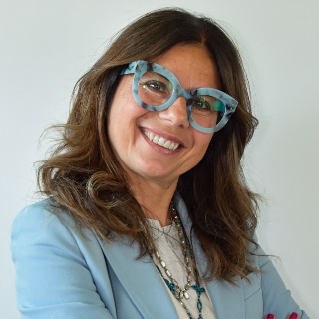 Paola Palmesano, founder e CEO di HERvolution